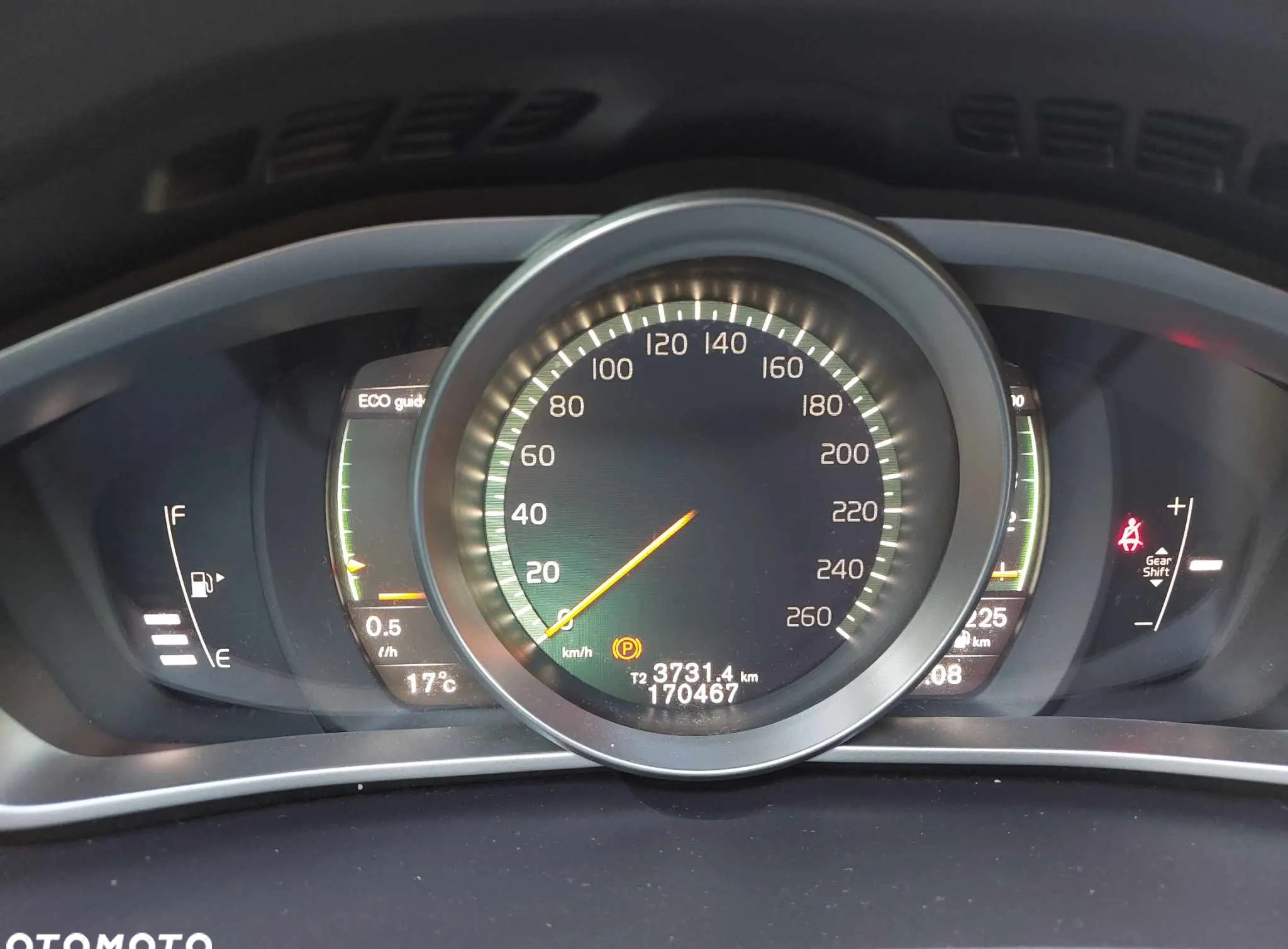 Volvo V40 cena 61500 przebieg: 170454, rok produkcji 2018 z Opole Lubelskie małe 781